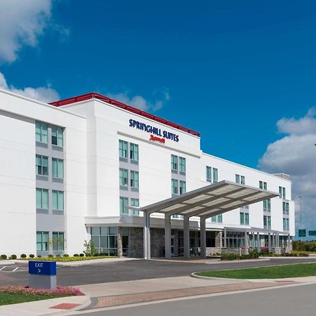 Springhill Suites By Marriott Cleveland Independence Eksteriør bilde