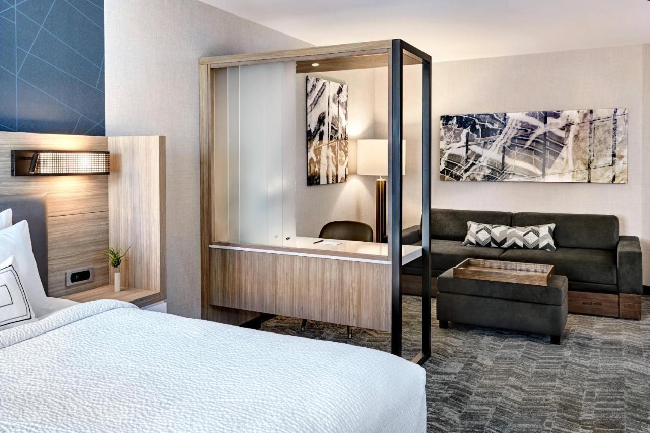 Springhill Suites By Marriott Cleveland Independence Eksteriør bilde