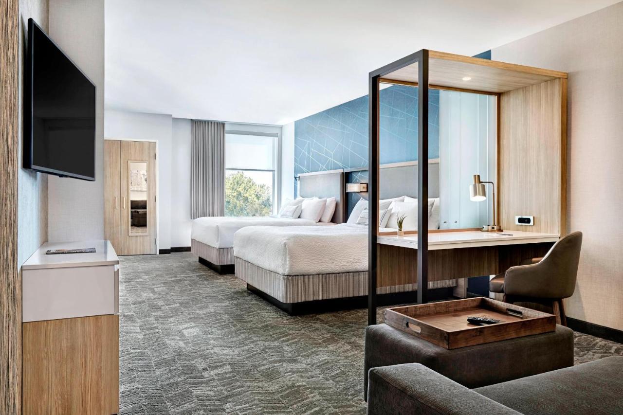 Springhill Suites By Marriott Cleveland Independence Eksteriør bilde