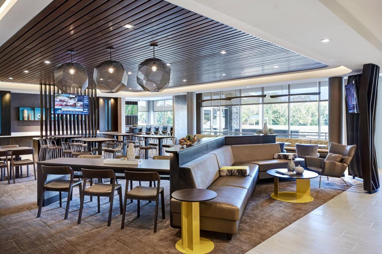 Springhill Suites By Marriott Cleveland Independence Eksteriør bilde