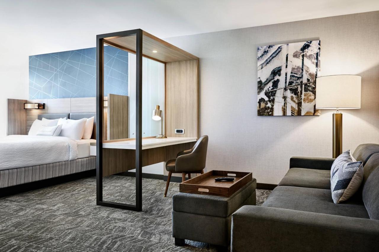 Springhill Suites By Marriott Cleveland Independence Eksteriør bilde