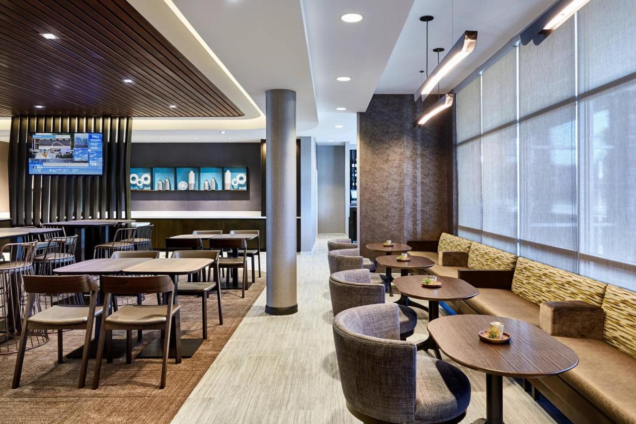 Springhill Suites By Marriott Cleveland Independence Eksteriør bilde