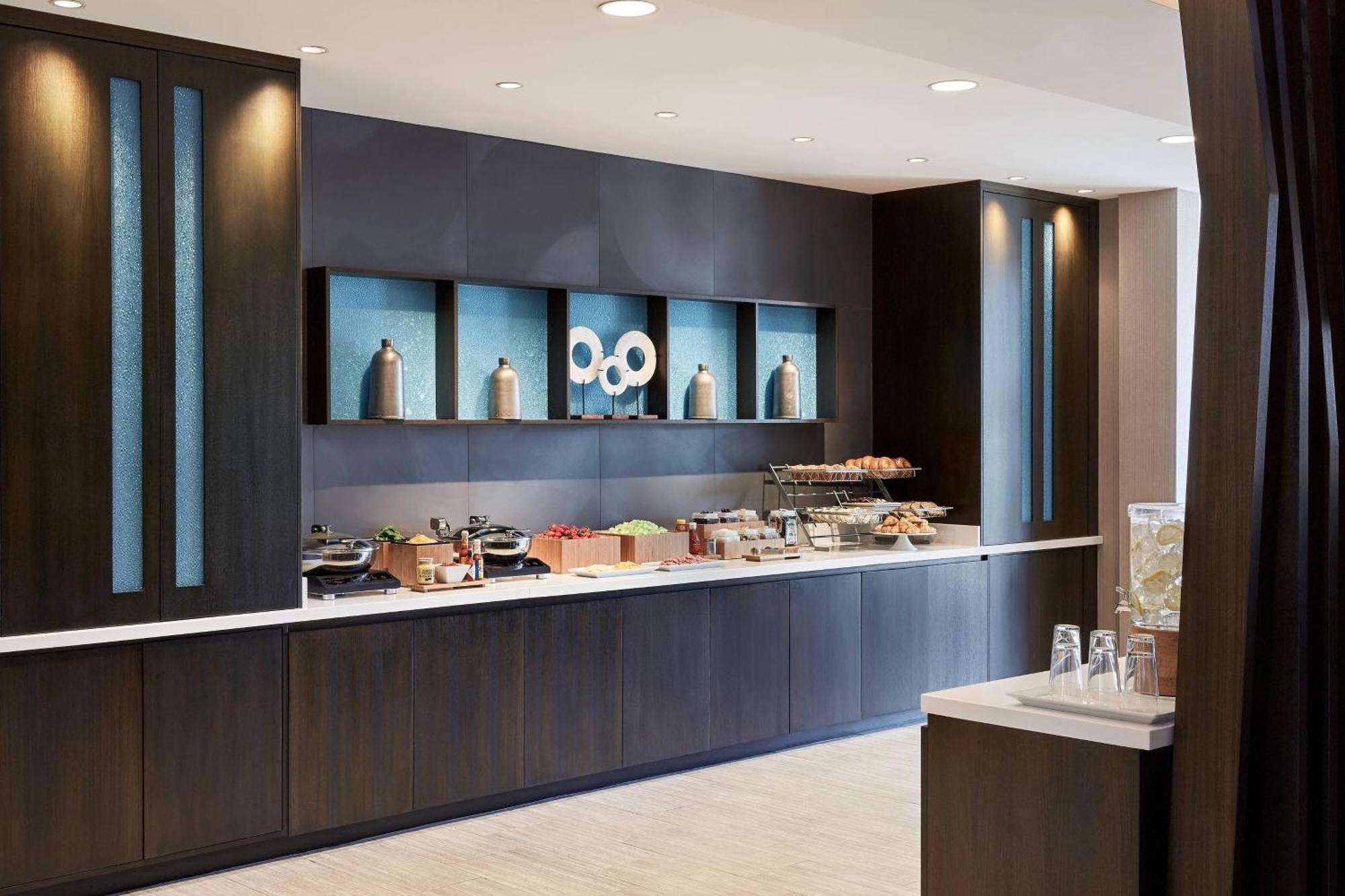 Springhill Suites By Marriott Cleveland Independence Eksteriør bilde