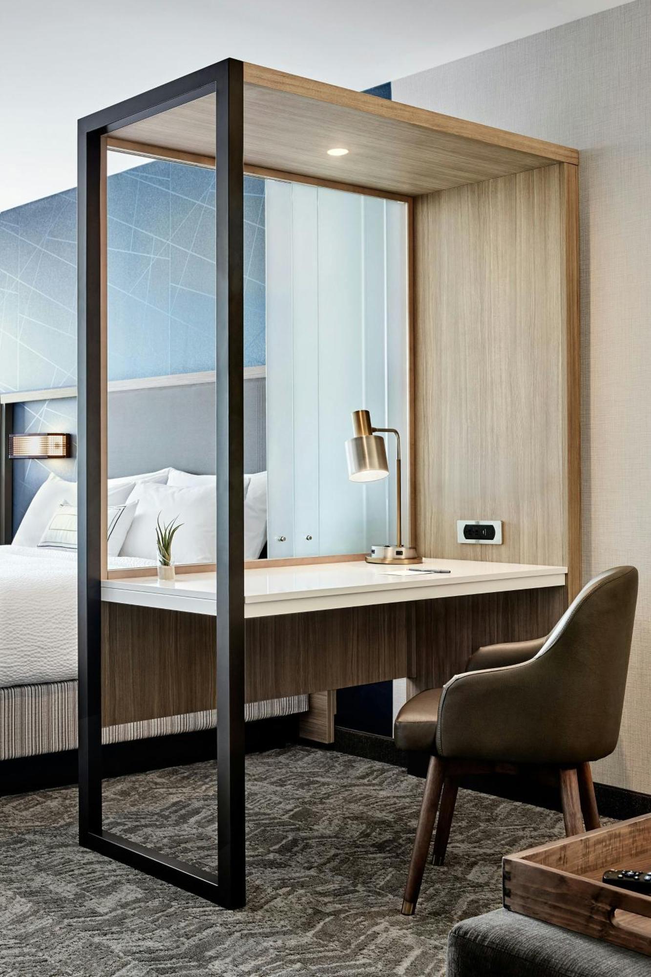 Springhill Suites By Marriott Cleveland Independence Eksteriør bilde