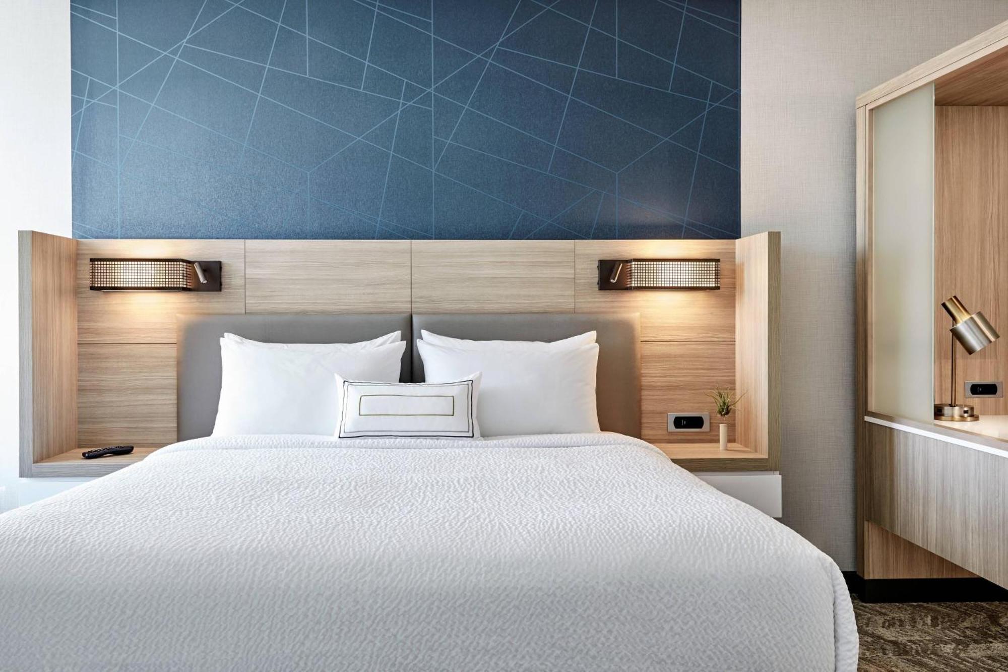 Springhill Suites By Marriott Cleveland Independence Eksteriør bilde