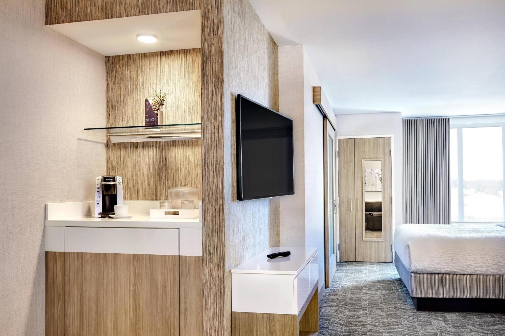 Springhill Suites By Marriott Cleveland Independence Eksteriør bilde