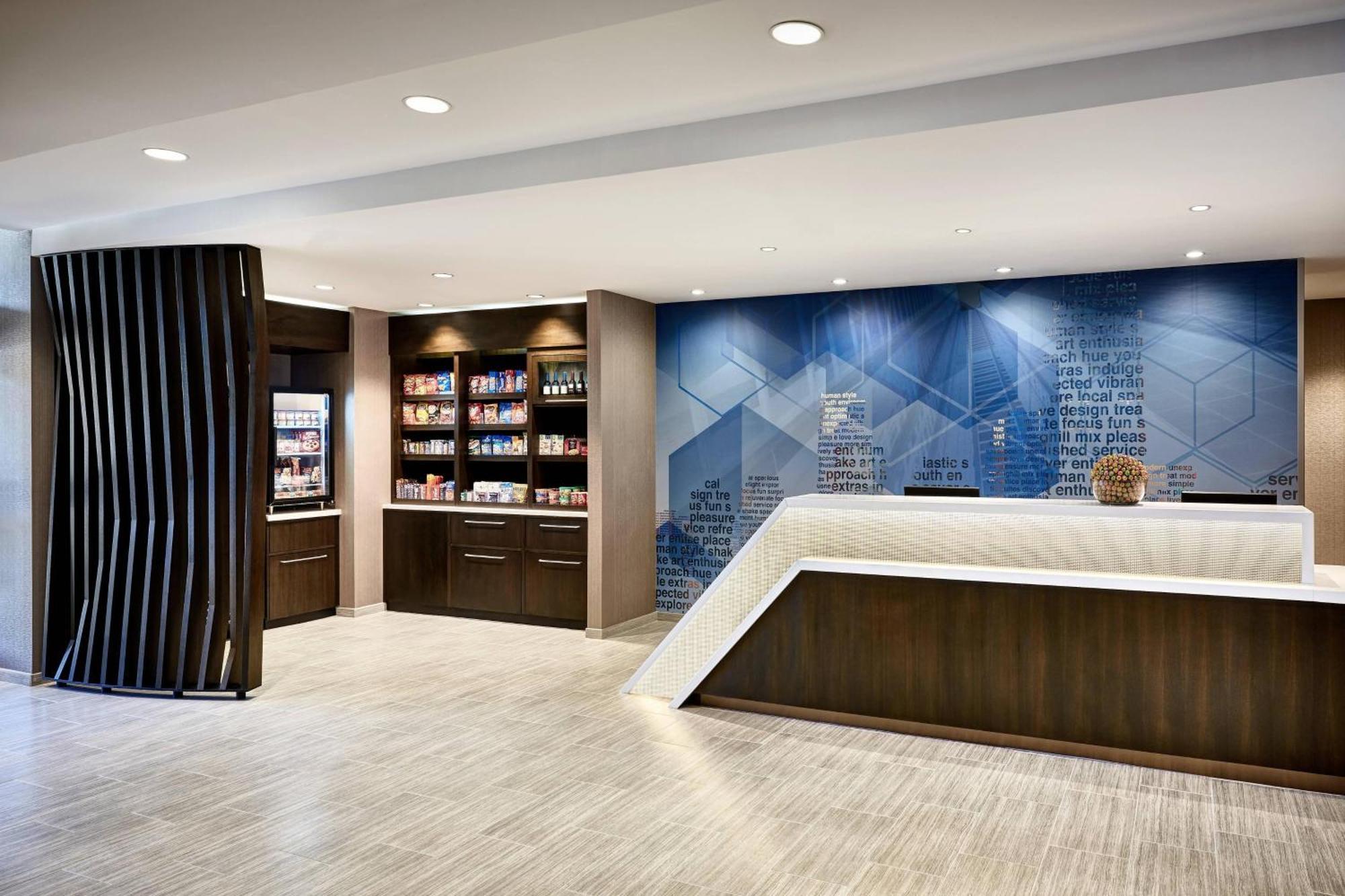 Springhill Suites By Marriott Cleveland Independence Eksteriør bilde