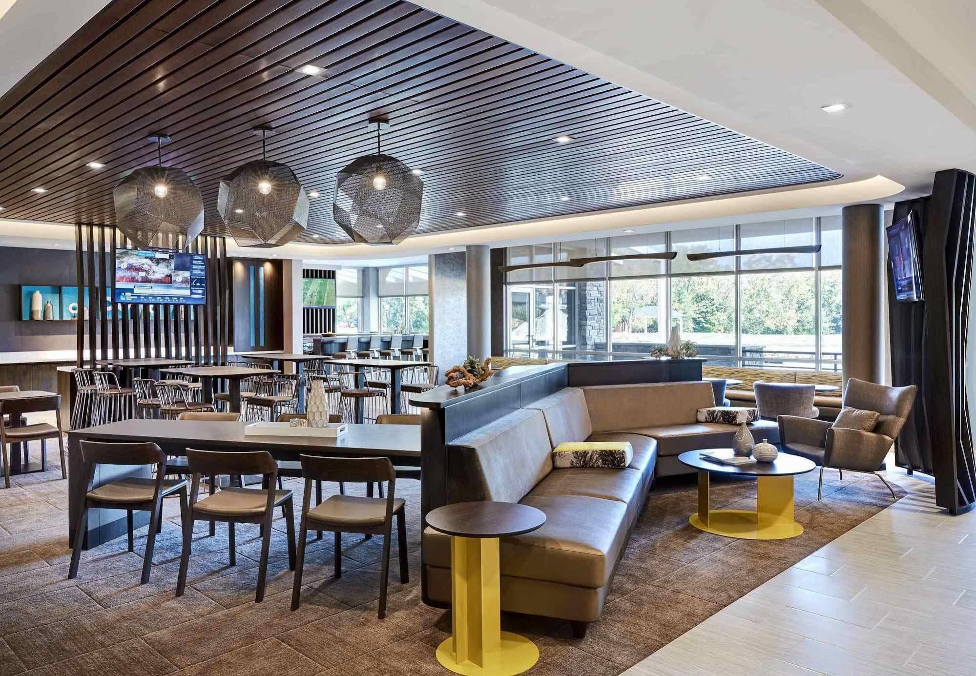 Springhill Suites By Marriott Cleveland Independence Eksteriør bilde