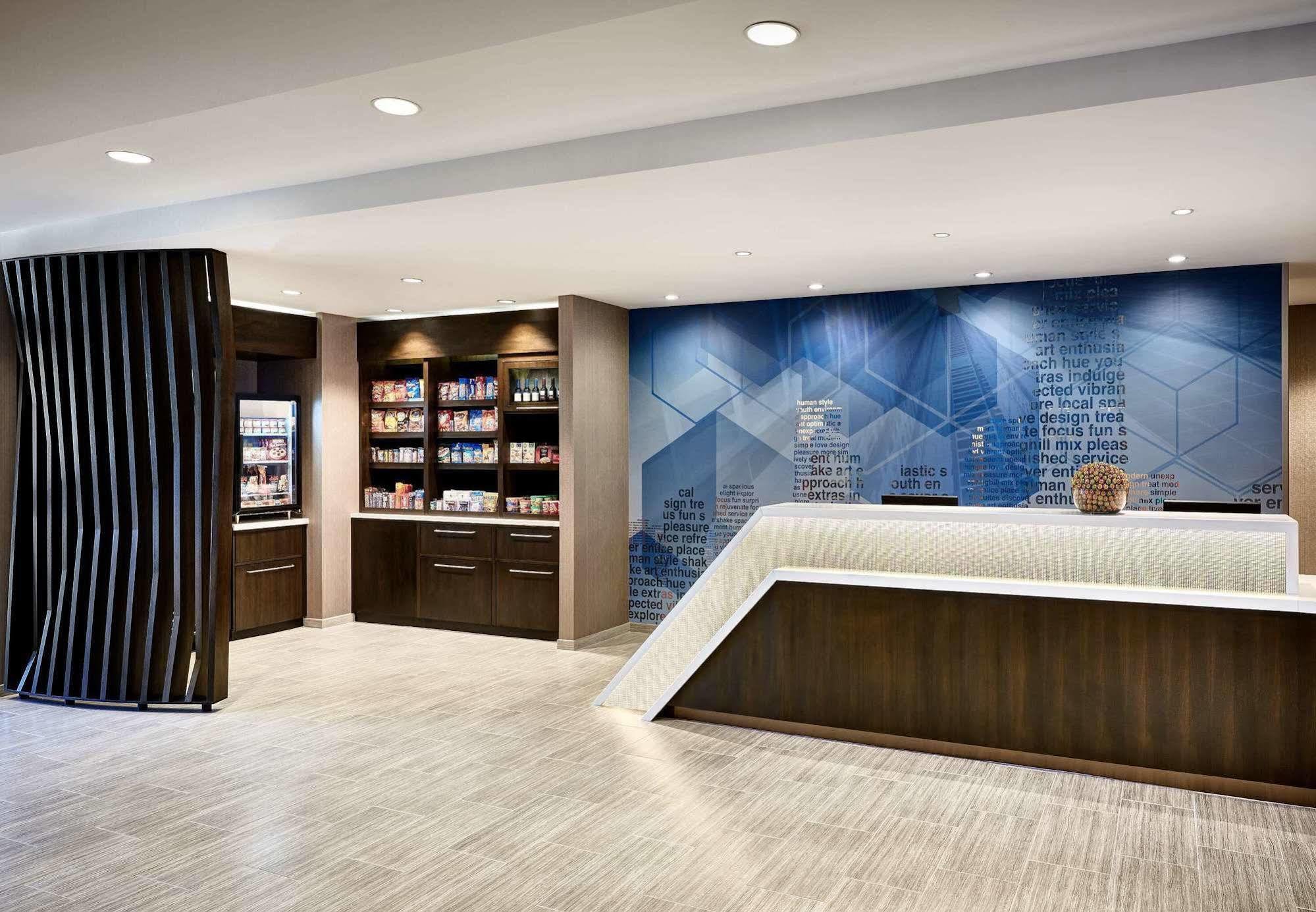 Springhill Suites By Marriott Cleveland Independence Eksteriør bilde