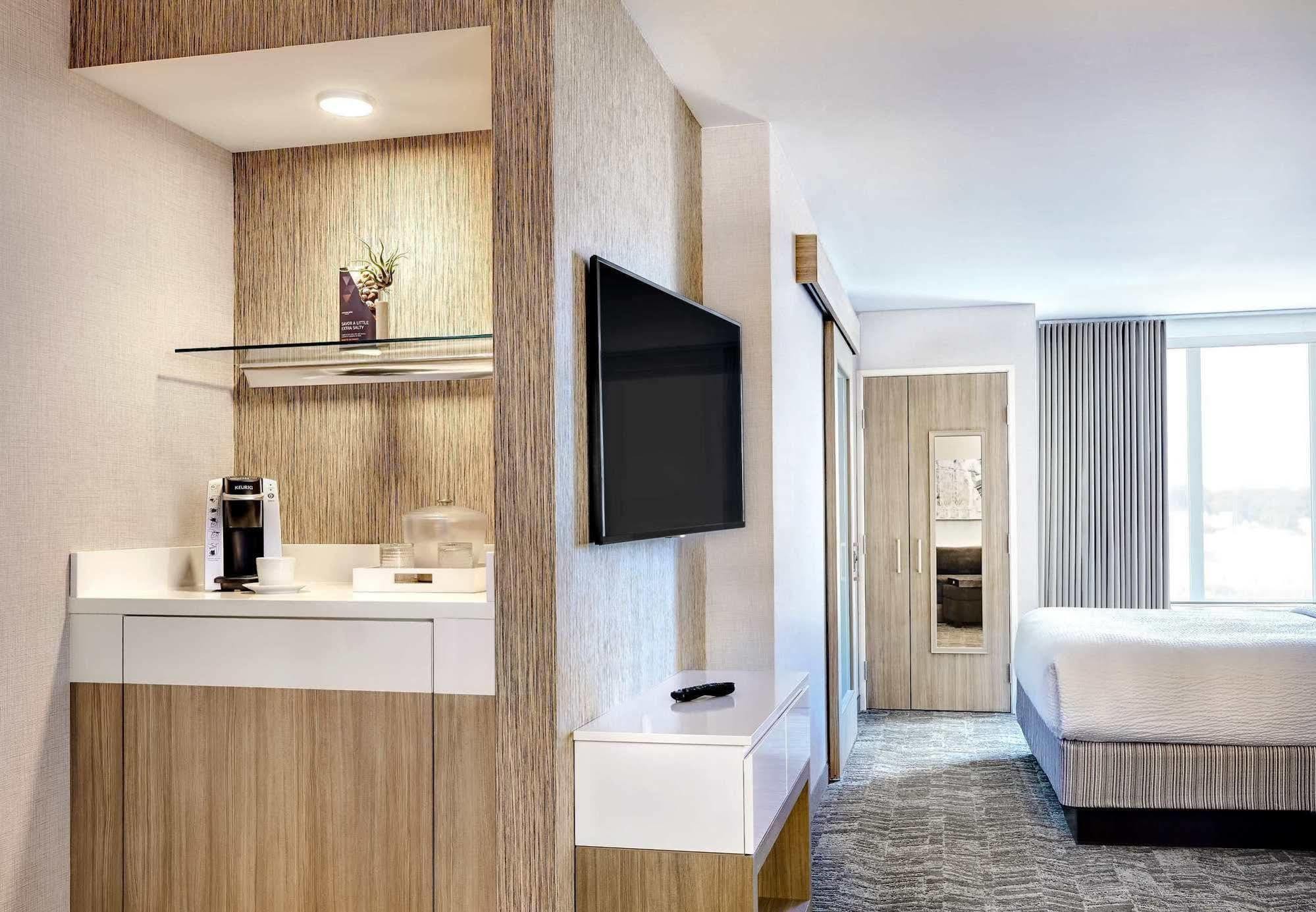 Springhill Suites By Marriott Cleveland Independence Eksteriør bilde