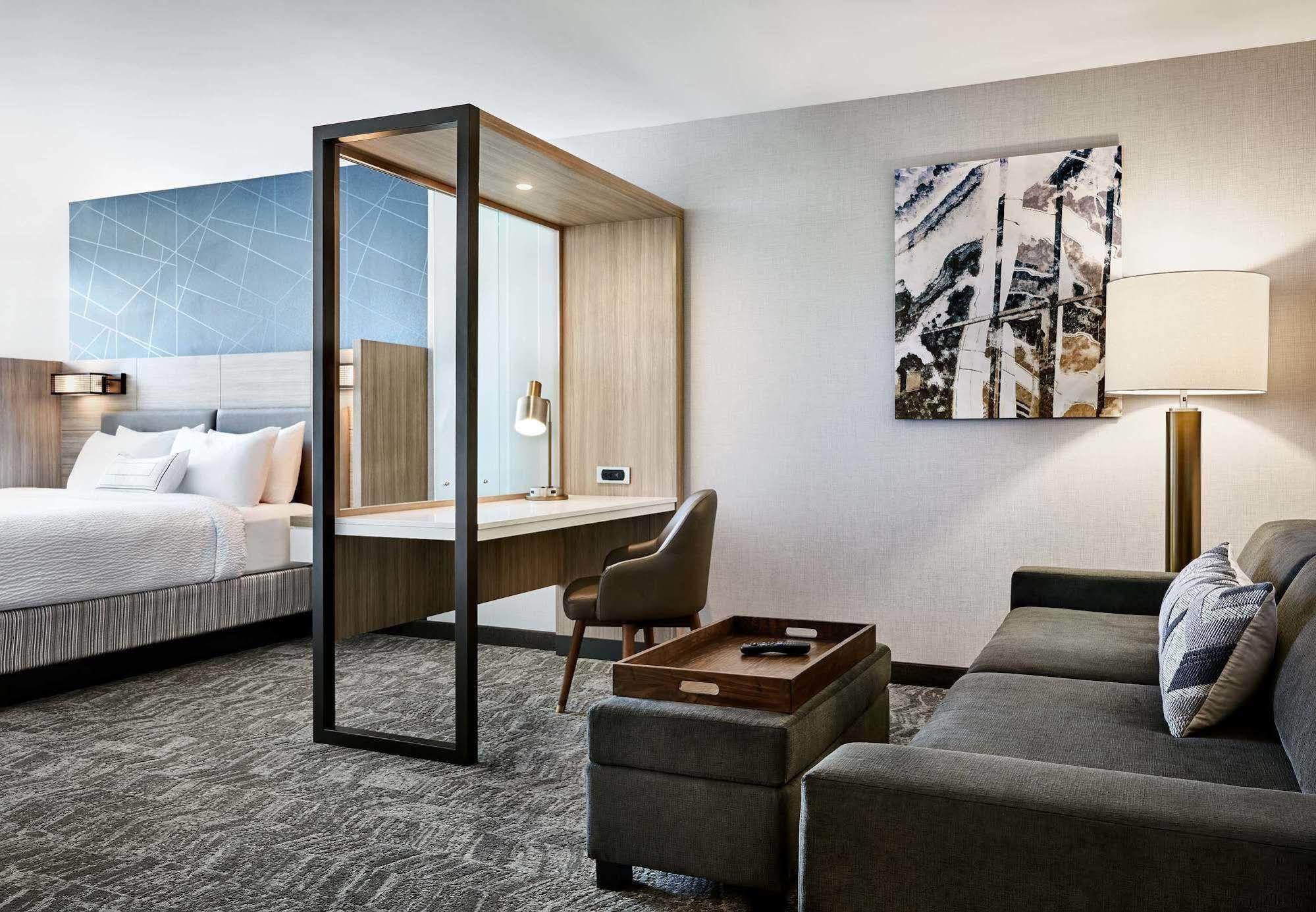 Springhill Suites By Marriott Cleveland Independence Eksteriør bilde