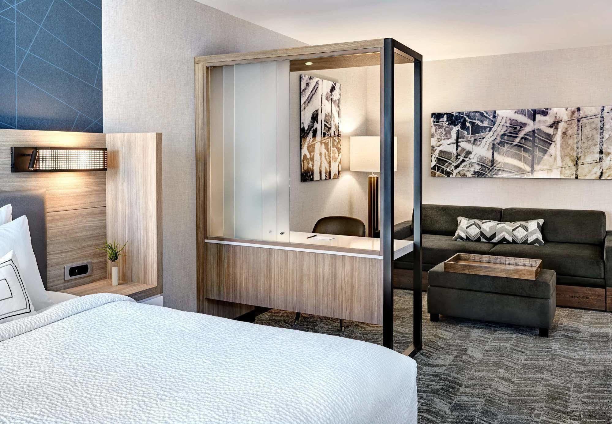 Springhill Suites By Marriott Cleveland Independence Eksteriør bilde