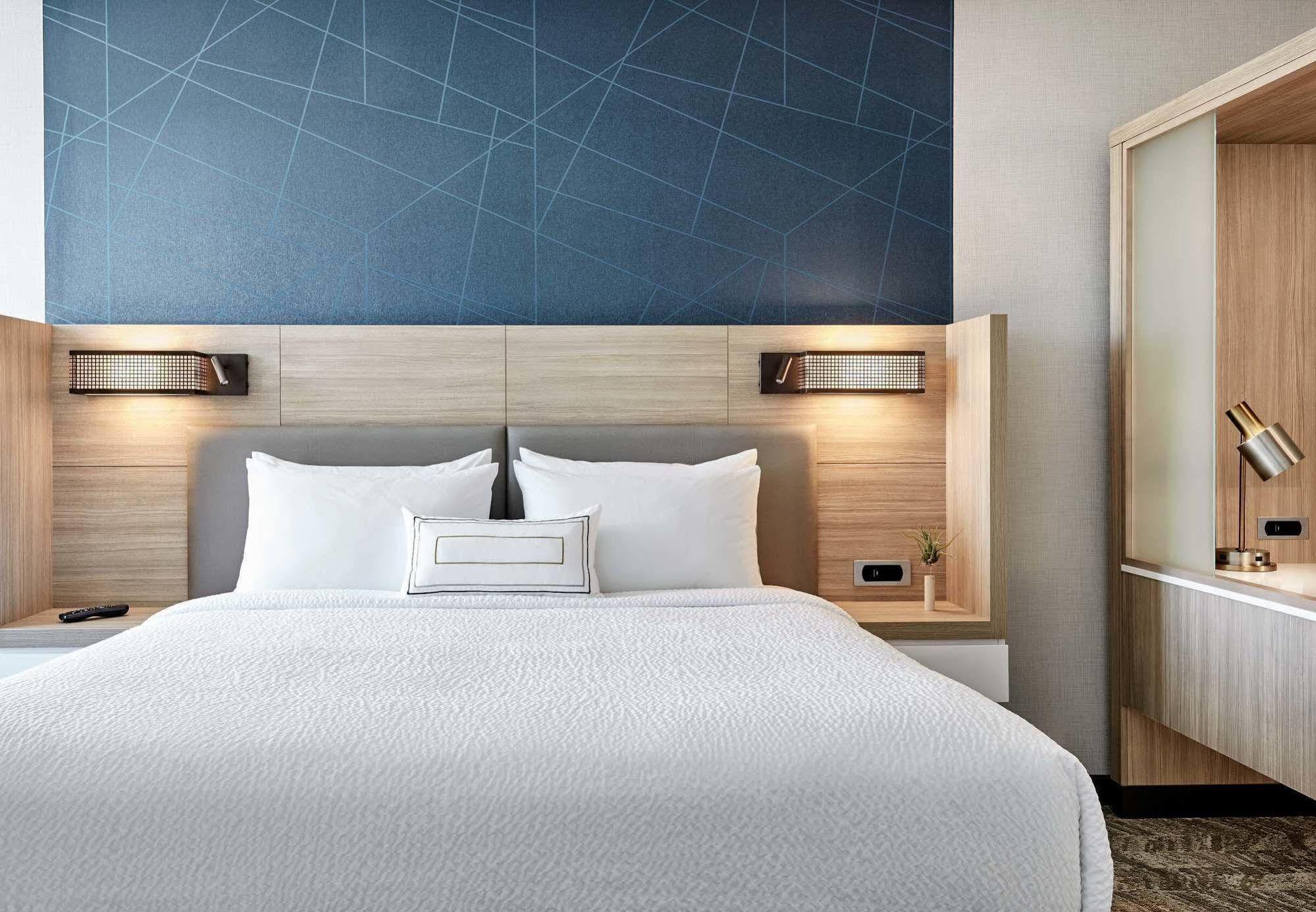 Springhill Suites By Marriott Cleveland Independence Eksteriør bilde