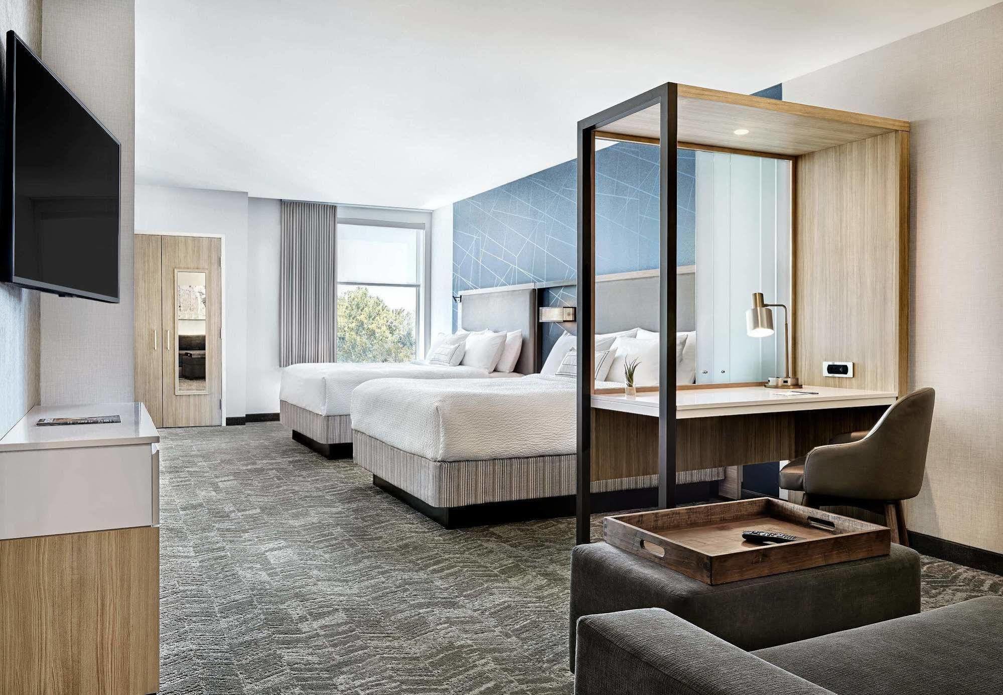 Springhill Suites By Marriott Cleveland Independence Eksteriør bilde