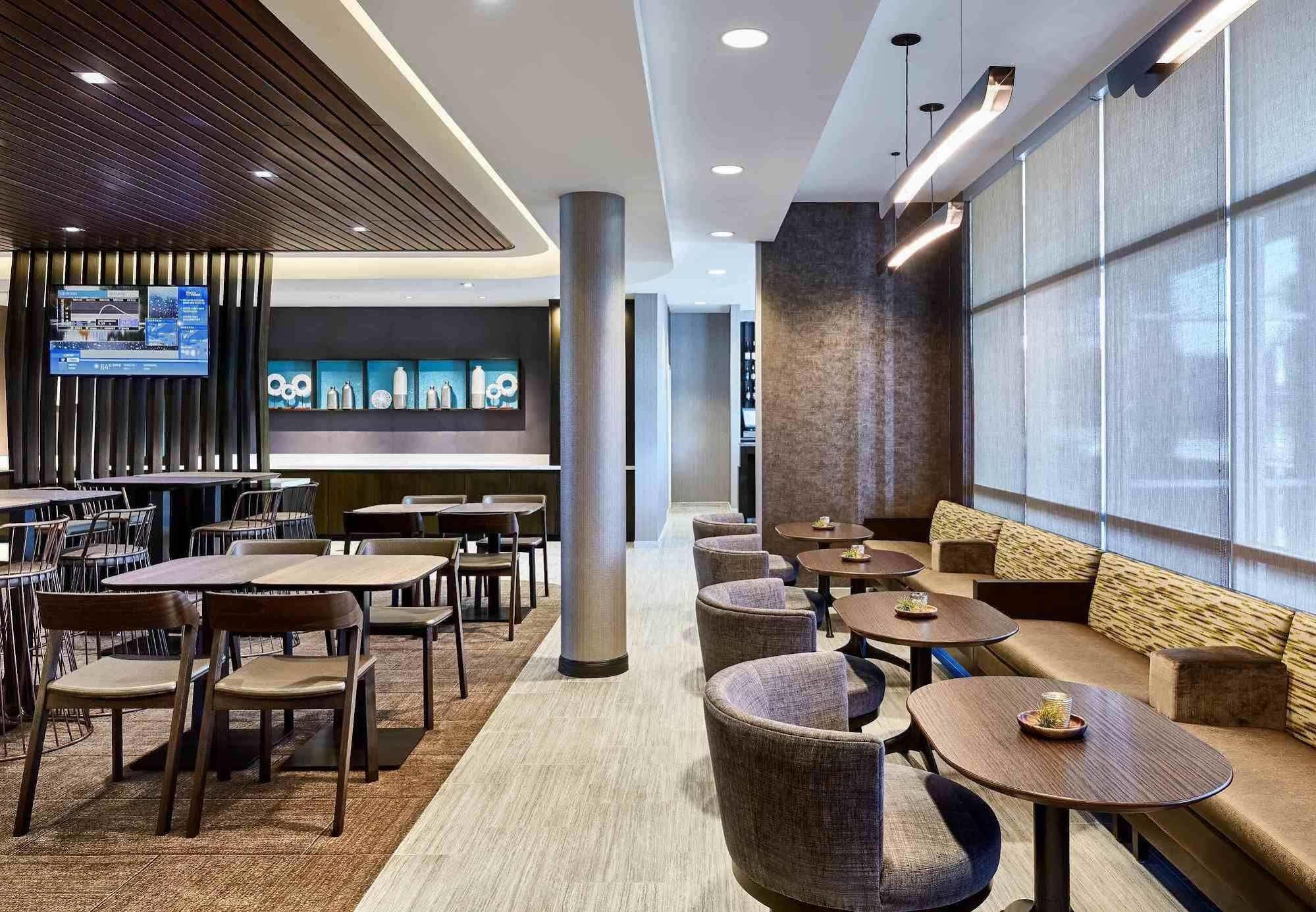 Springhill Suites By Marriott Cleveland Independence Eksteriør bilde